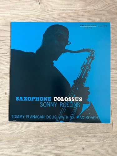Sonny rollins saxophone - sonny,