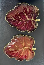 Carlton Ware. 2 x Rouge Royale