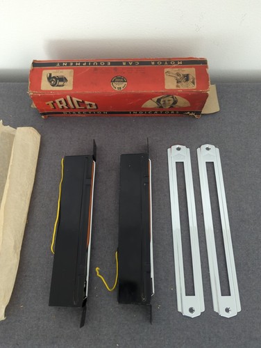 Pair genuine vintage - of, trico