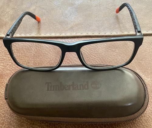 Timberland black rectangle - timberland,
