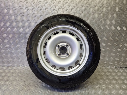 Peugeot partner steel - 15",