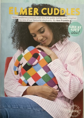 Knitting pattern elmer - knitting,