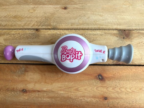 Bratz bop game 2004 retro - game,