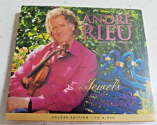 Andre Rieu    Jewels of Romance   - CD + DVD   -New & Sealed
