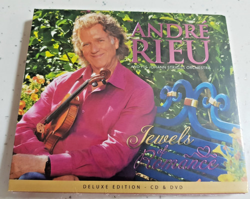 Andre rieu jewels of - rieu,