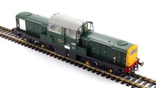 Heljan 1727 BR Green Class 17