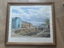 Colin Gibson Clarendon Dock