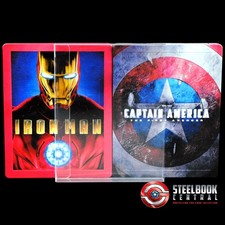 SC2 Blu-ray Steelbook
