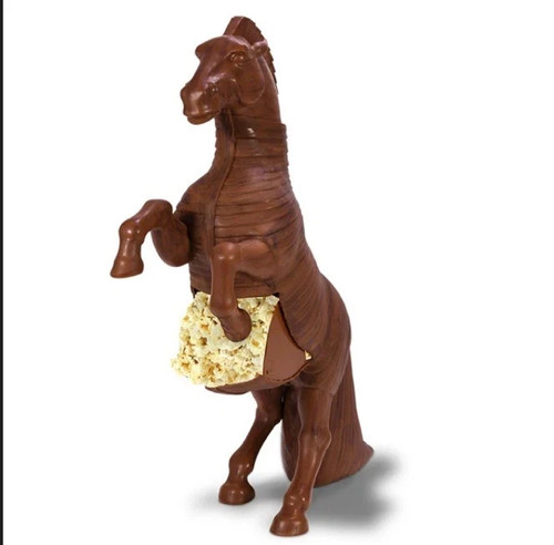 The odyssey trojan horse - the,