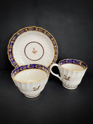 Worcester porcelain flight and - worcester,