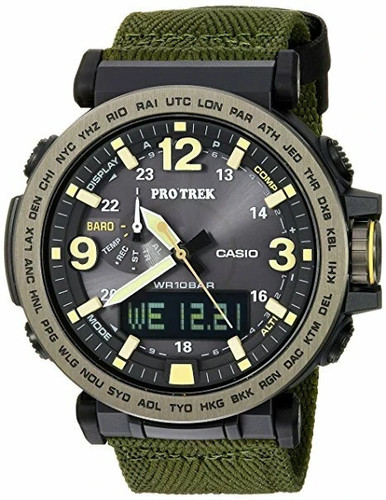 Casio pro trek men tough - pro,