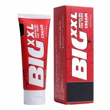 Natural Enlarger Cream Big