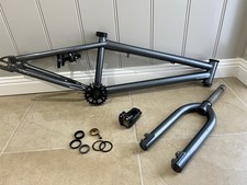 Sunday BMX Frame 2009 Grey