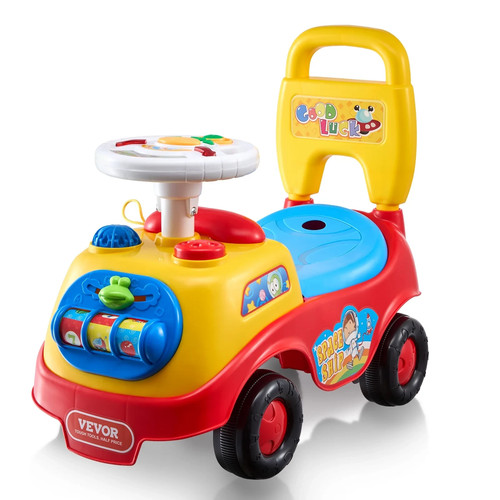 Ride push car - car, toddlers