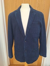 Edwin Jeans Don Blazer Indigo