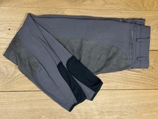Pikeur Ladies Breeches. Grey. Size 36