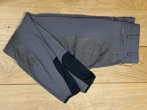 Pikeur ladies breeches - ladies, grey
