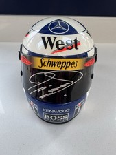 Rare signed david coulthard - &,