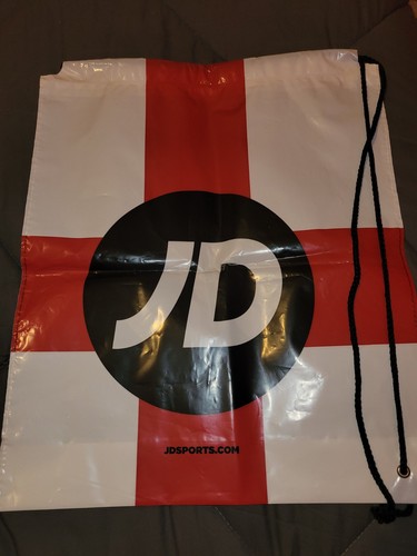 Rare sports drawstring bag - jd,