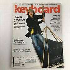 Keyboard Magazine March 2005