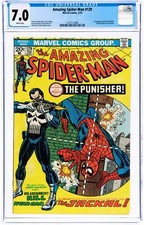 Amazing Spider-Man 129 CGC 7.0