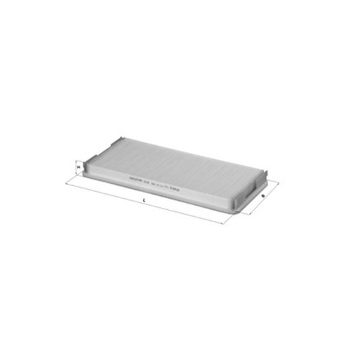 Cabin filter for mercedes - filter,