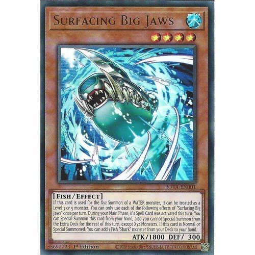 Rota en001 surfacing big - big, jaws