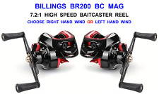 BILLINGS BR200 HIGH SPEED