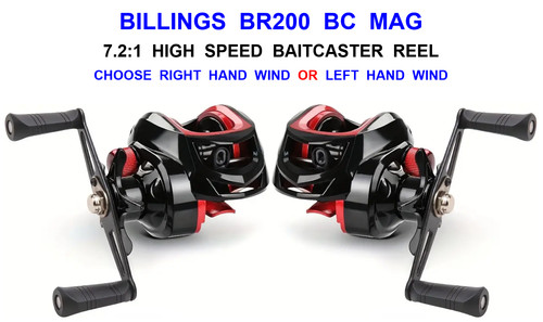 Billings br200 high speed - br200,
