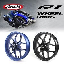 Arashi Front Wheel Rim For Yamaha YZF R1 R6 2023 2024 2025 YZF-R1 YZF-R1M YZF-R6
