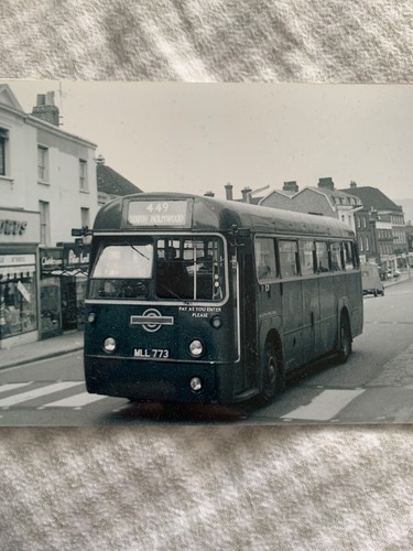 Photo bus coach memorabilia - photo,