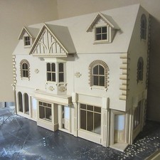 Dolls house york row 3 - row, of