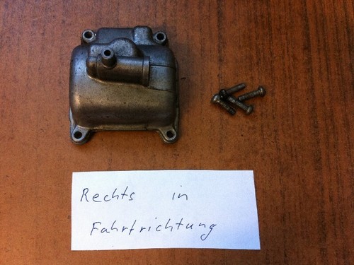 Float chamber right from