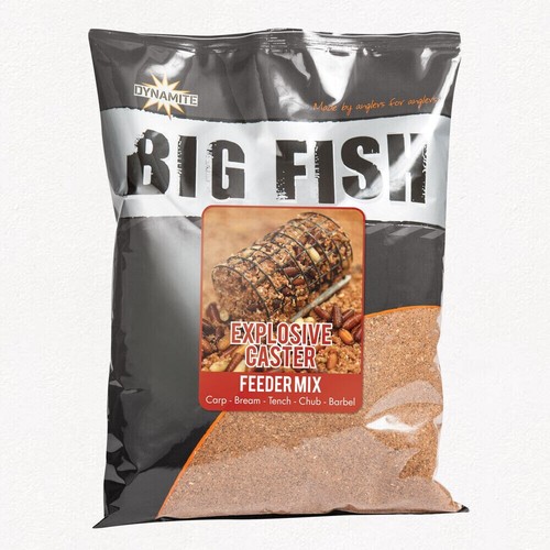 Dynamite baits big fish - baits,