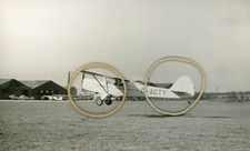 TAYLORCRAFT AUSTER - Original
