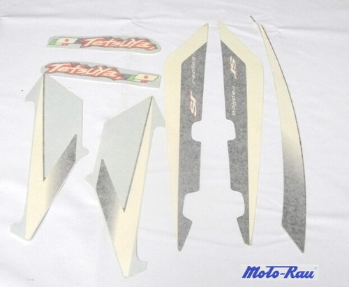 Aprilia harada sticker - aprilia, 50