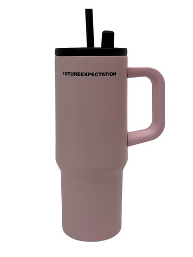 Tumbler cup with straw - tumbler,