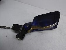 APRILIA RX125   FRONT BRAKE MASTER CYLINDER AND HAND GUARD