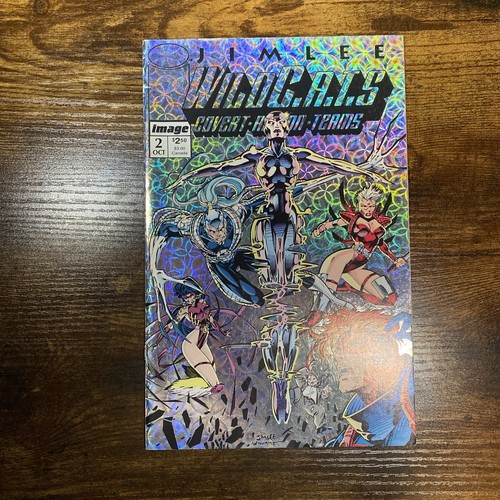 Image comics wildc - image,