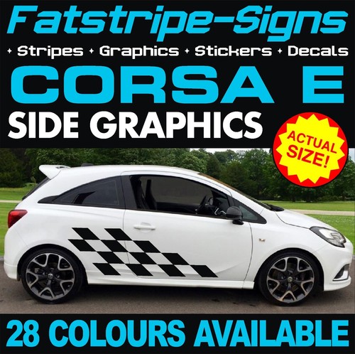 Fit vauxhall corsa e - fit,
