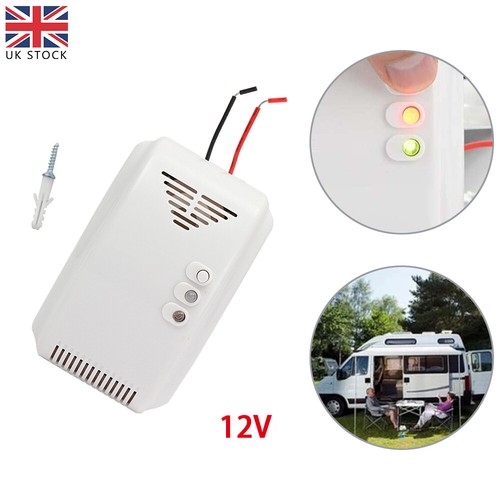 12v gas leak detector - gas,