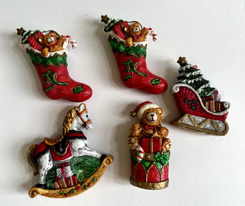 Christmas ornaments vintage - ornaments,