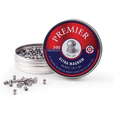 Crosman premier domed - crosman, heavy