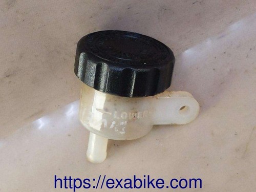 Rear brake fluid - fluid, nozzle