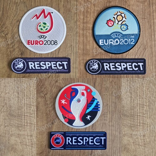 Euro 2008 2012 - , respect