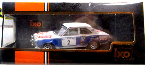 Ixo ford escort mk1 - escort,