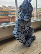 Monkey Edge Design Style 3D
