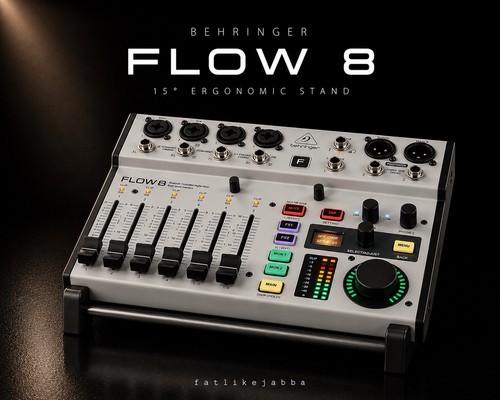 Behringer flow mixer stand - stand, |