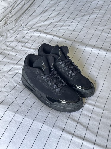 Jordan retro black cat - jordan,