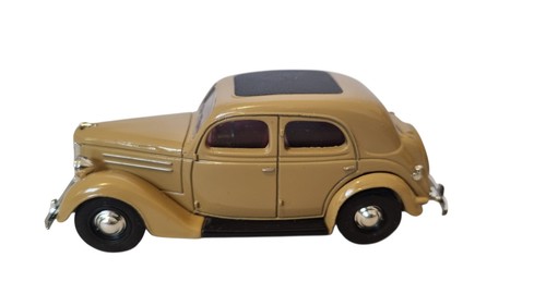 1950 ford pilot - v8, dy5-c